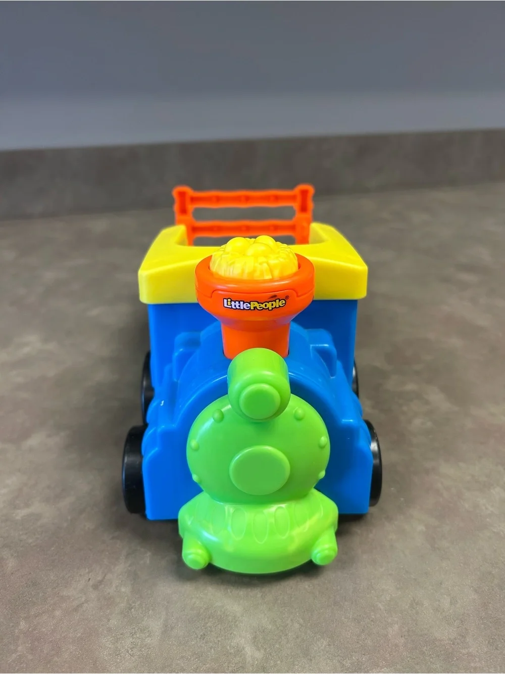 Fisher-Price Little People Zoo Train